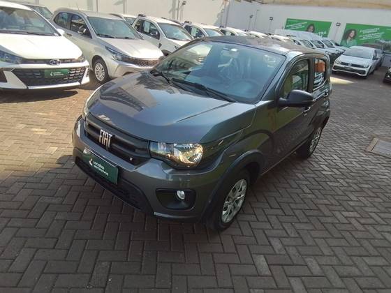 FIAT MOBI 1.0 EVO FLEX LIKE. MANUAL